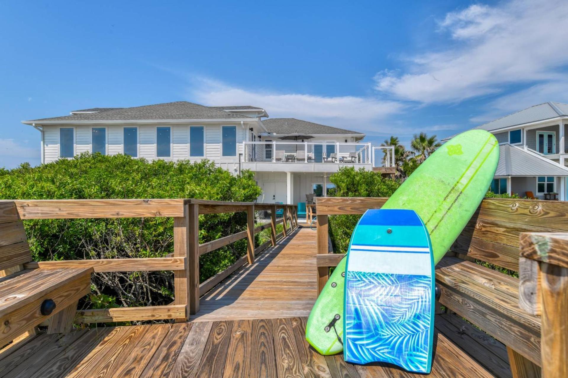 Holiday home Turtle Dunes *