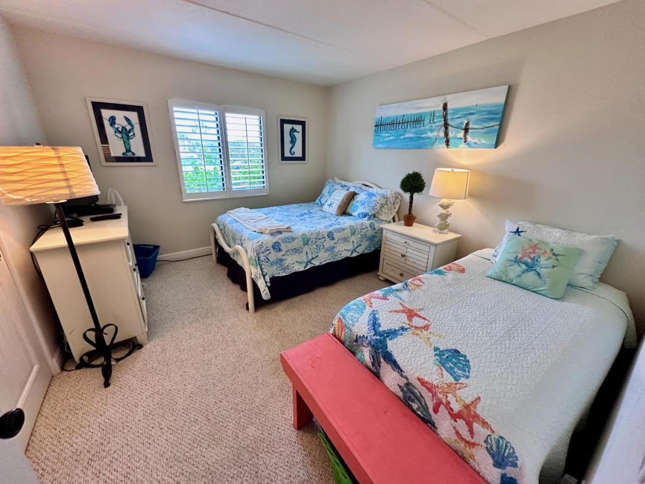 Beachfront Bliss St Augustine's Coastal Charm Holiday home *