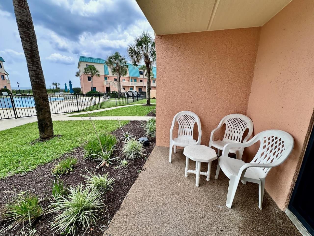 Beachfront Bliss St Augustine's Coastal Charm Holiday home St. Augustine