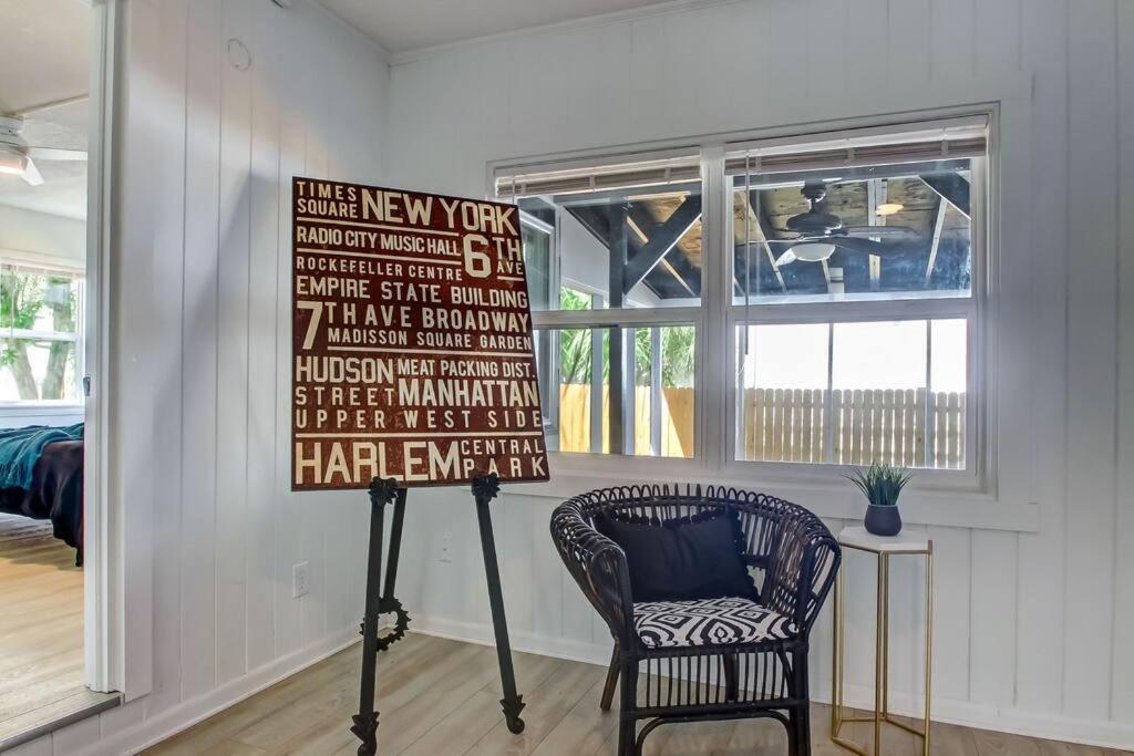 Apartamento Charming St Augustine Oasis With Game For Family Fun *
