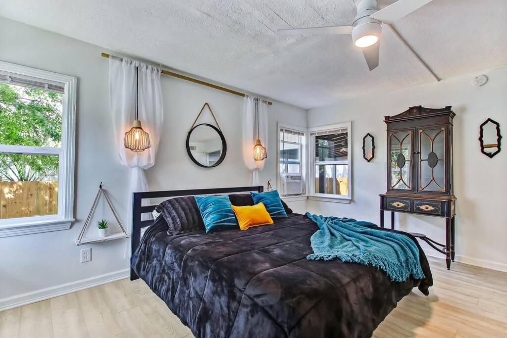 Charming St Augustine Oasis With Game For Family Fun Apartamento