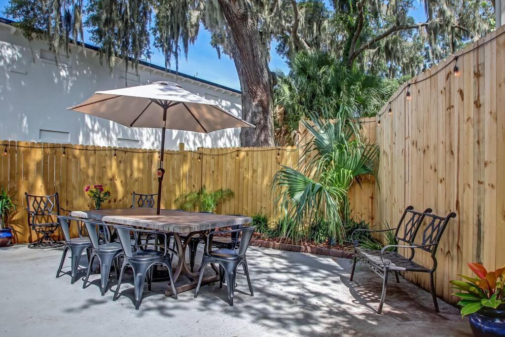 Charming St Augustine Oasis With Game For Family Fun Apartamento Saint Augustine