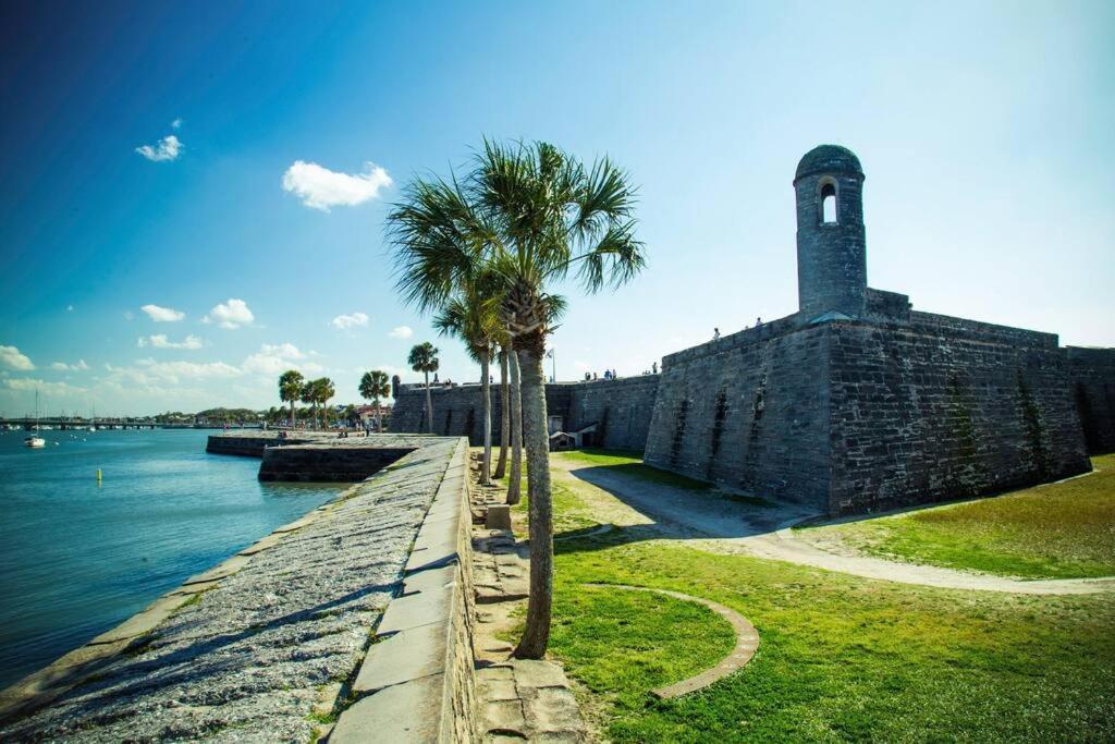 Apartamento Charming St Augustine Oasis With Game For Family Fun *