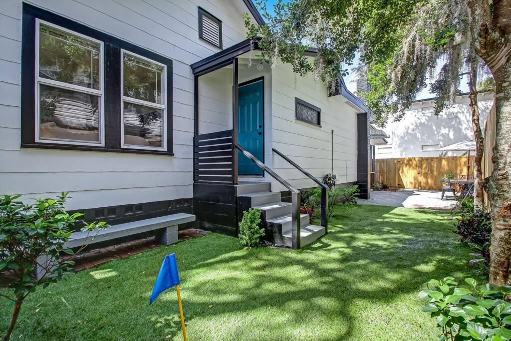 Apartamento Charming St Augustine Oasis With Game For Family Fun Saint Augustine