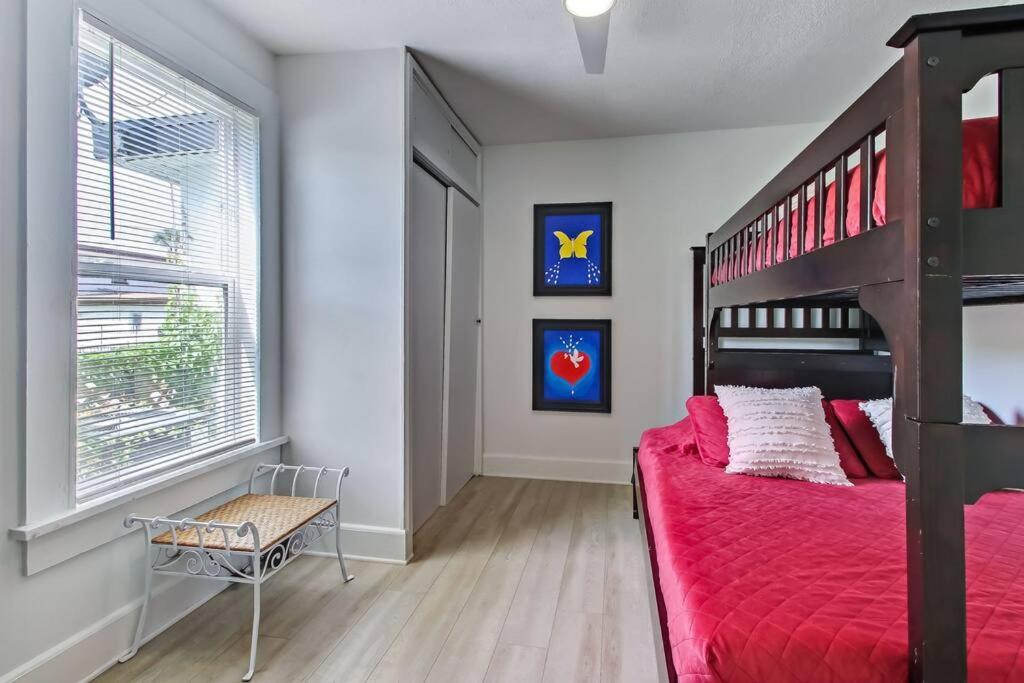 Charming St Augustine Oasis With Game For Family Fun Saint Augustine