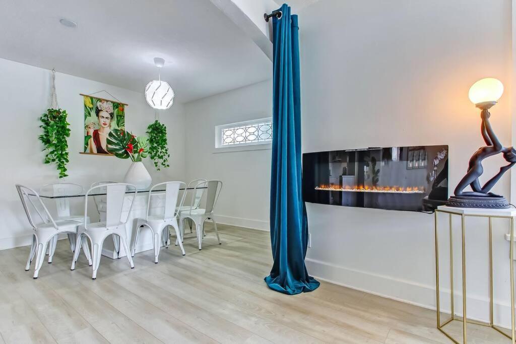 Charming St Augustine Oasis With Game For Family Fun Apartamento