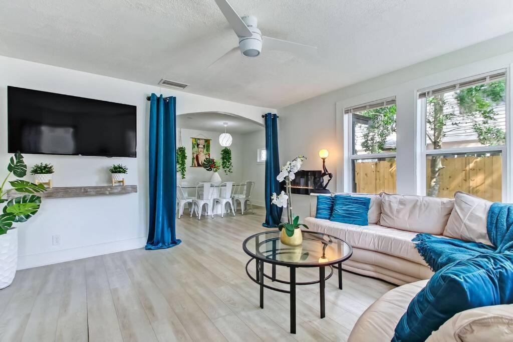 Apartamento Charming St Augustine Oasis With Game For Family Fun