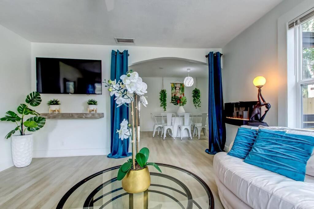 Apartamento Charming St Augustine Oasis With Game For Family Fun Saint Augustine