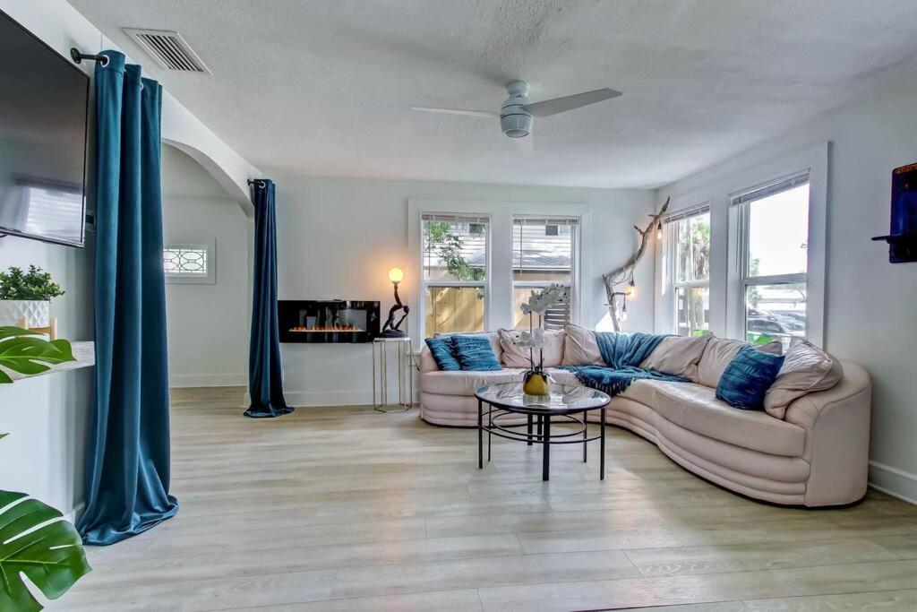 Charming St Augustine Oasis With Game For Family Fun *