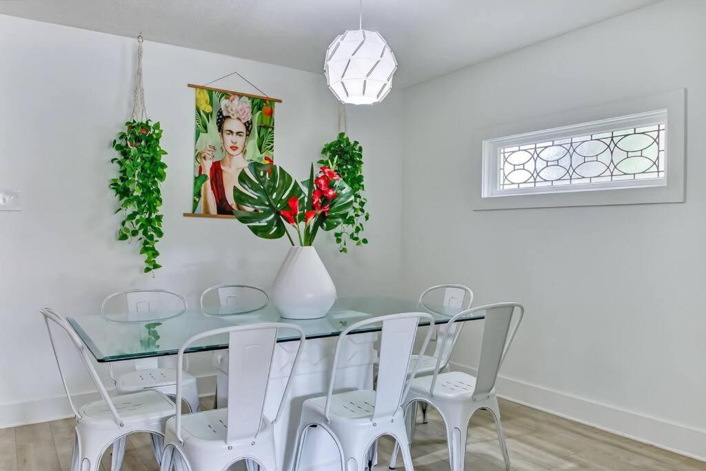 Apartamento Charming St Augustine Oasis With Game For Family Fun *