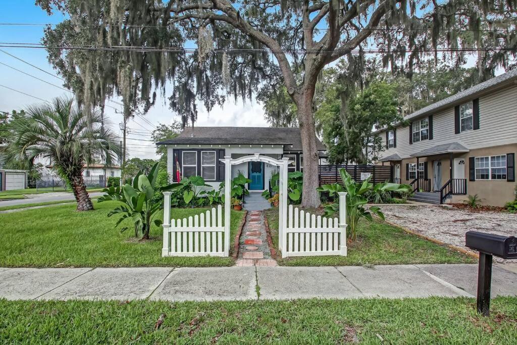 Apartamento Charming St Augustine Oasis With Game For Family Fun