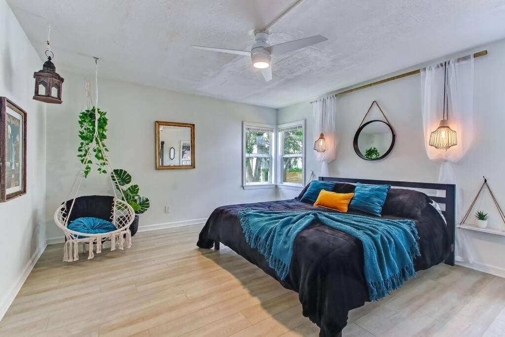Apartamento Charming St Augustine Oasis With Game For Family Fun *