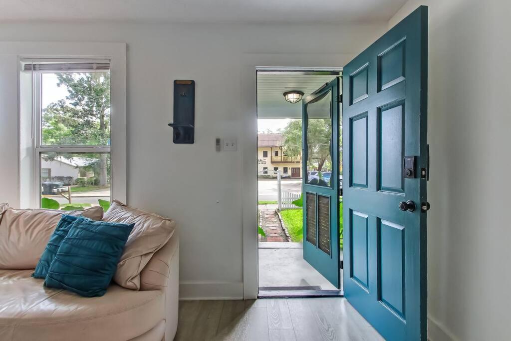 Charming St Augustine Oasis With Game For Family Fun Saint Augustine