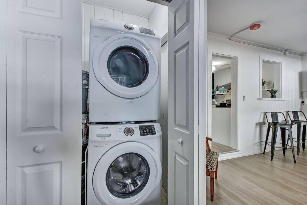 Charming St Augustine Oasis With Game For Family Fun Apartamento