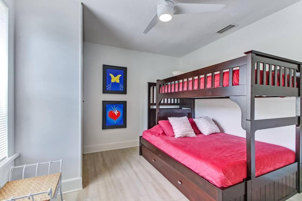 Apartamento Charming St Augustine Oasis With Game For Family Fun Saint Augustine