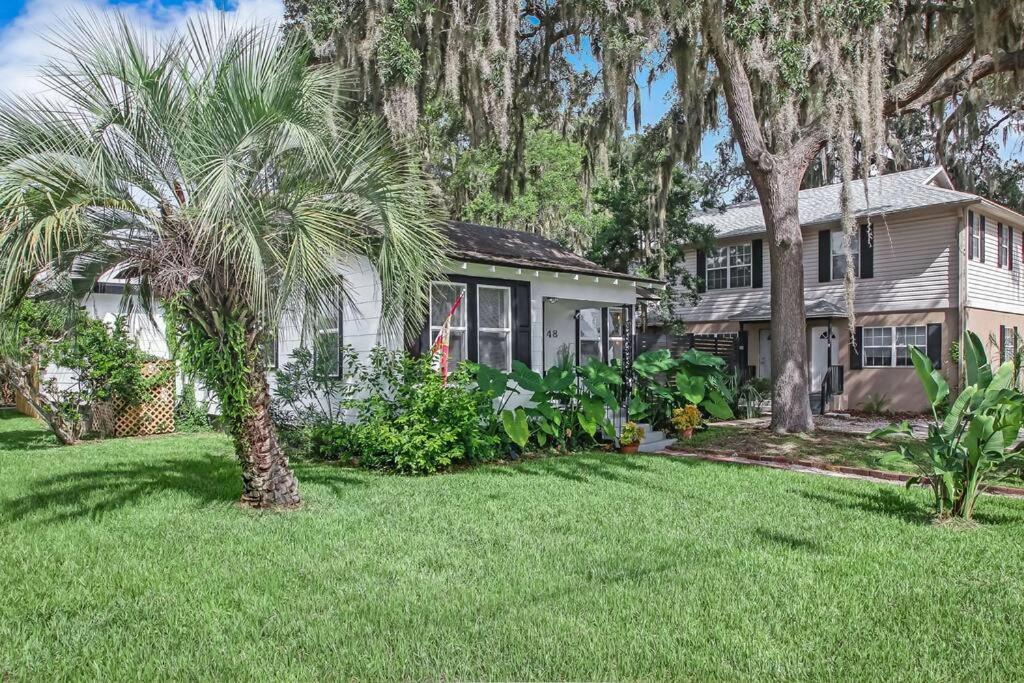 Charming St Augustine Oasis With Game For Family Fun Apartamento *
