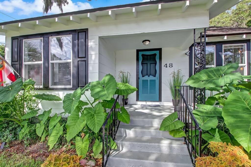 Apartamento Charming St Augustine Oasis With Game For Family Fun Saint Augustine