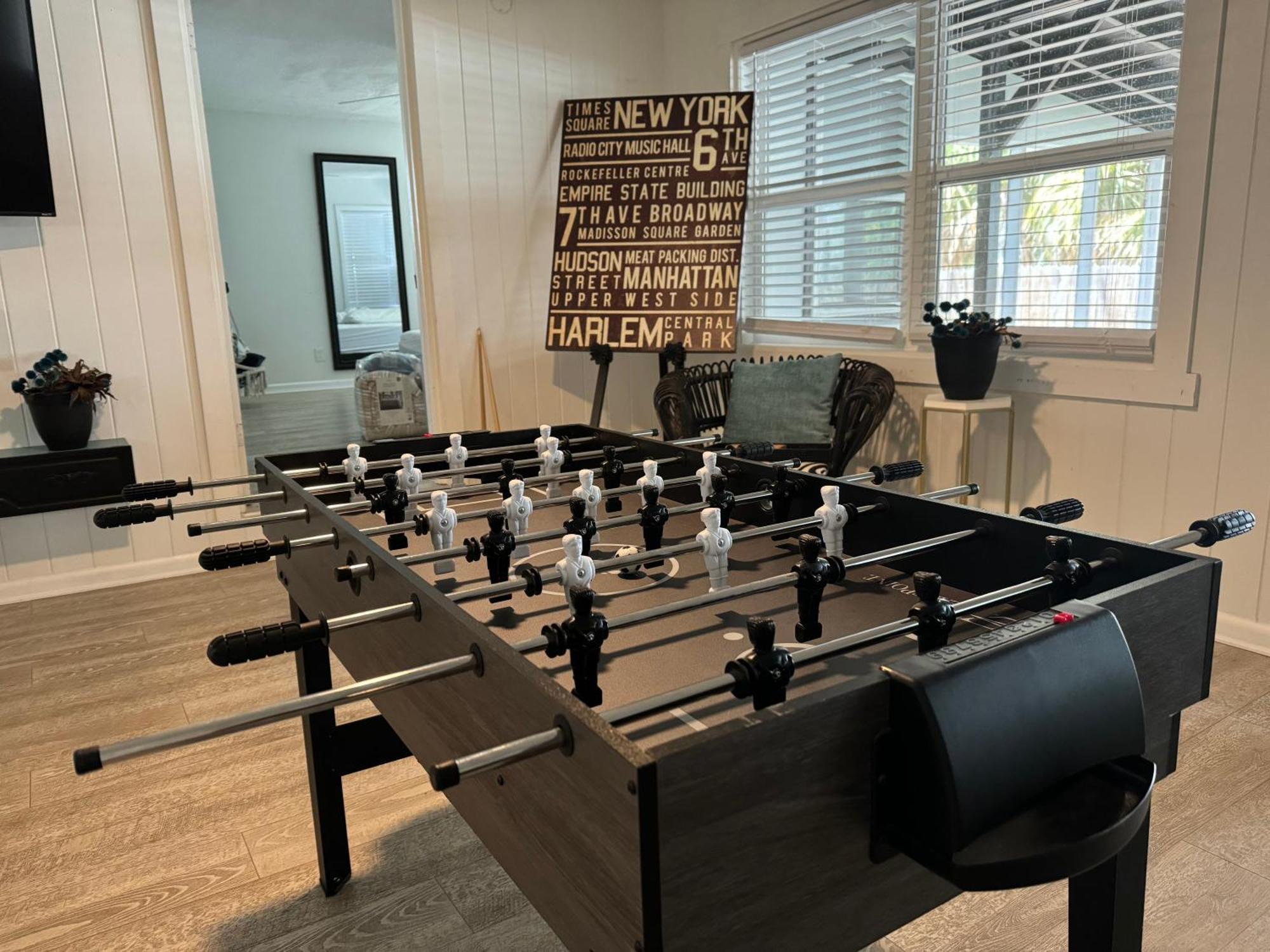 Charming St Augustine Oasis With Game For Family Fun Saint Augustine
