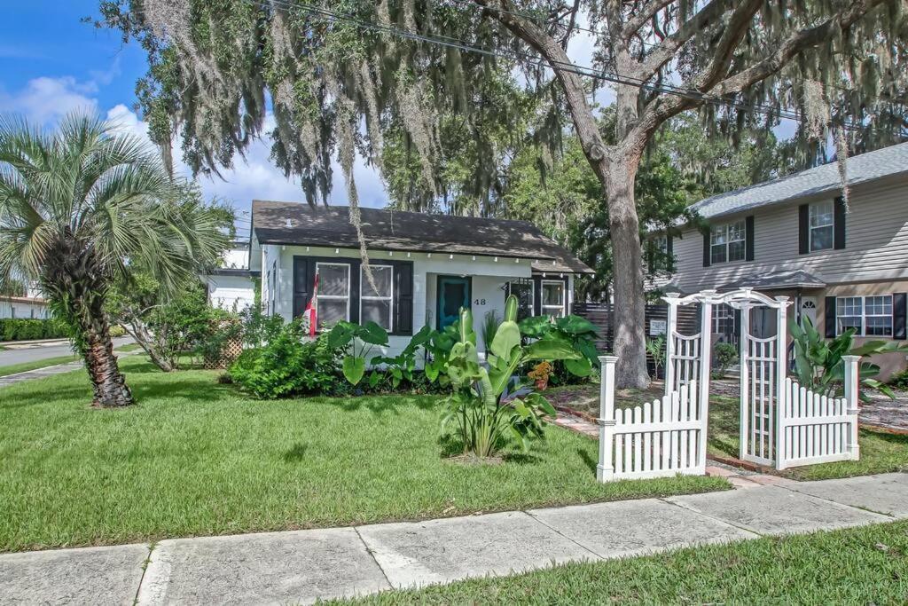 Charming St Augustine Oasis With Game For Family Fun Apartamento