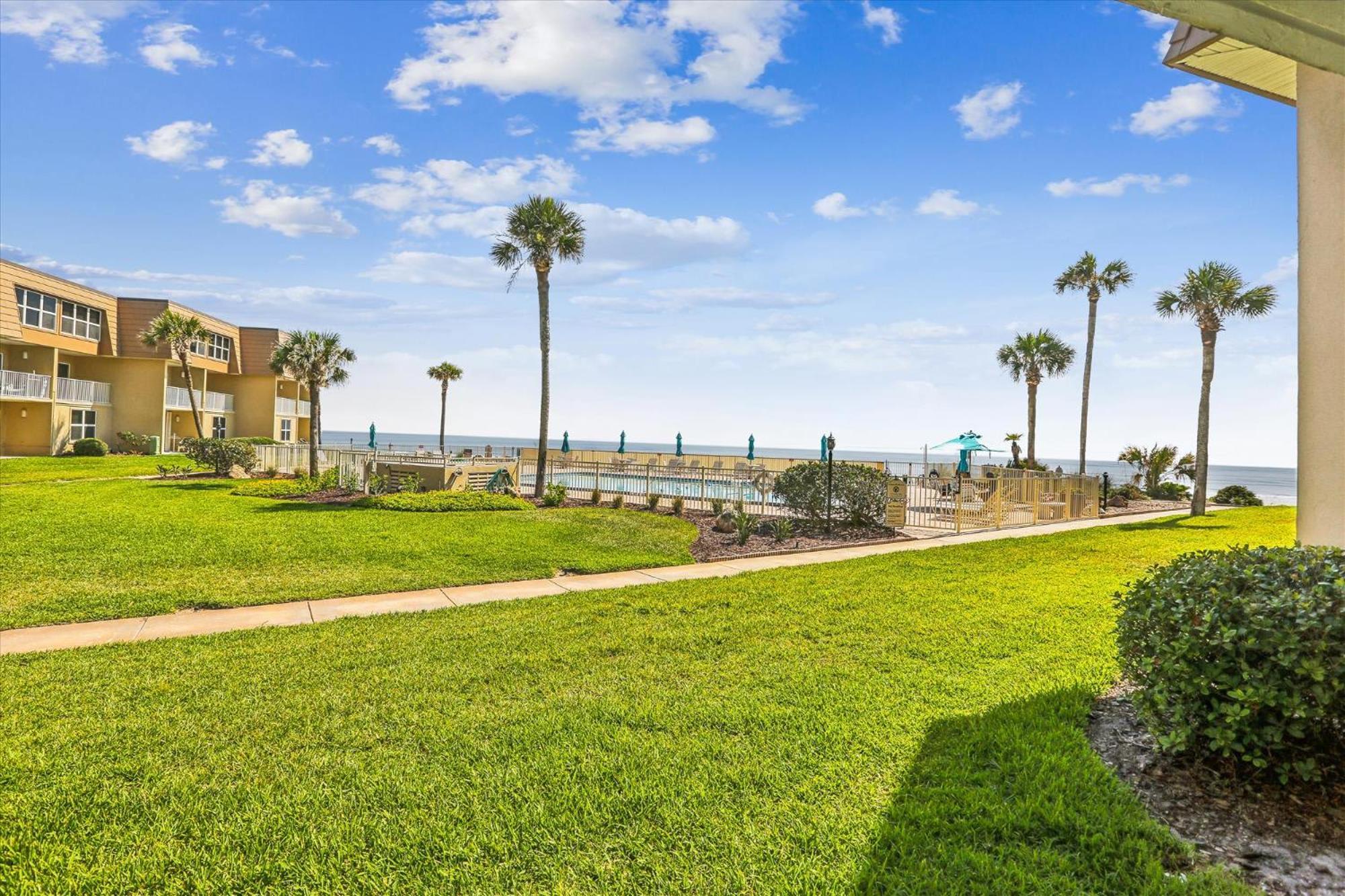 Oceanfront Luxe Bliss At St Augustine