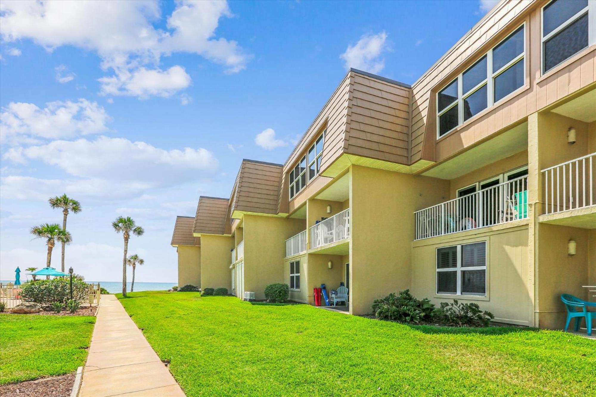 Oceanfront Luxe Bliss At St Augustine St. Augustine