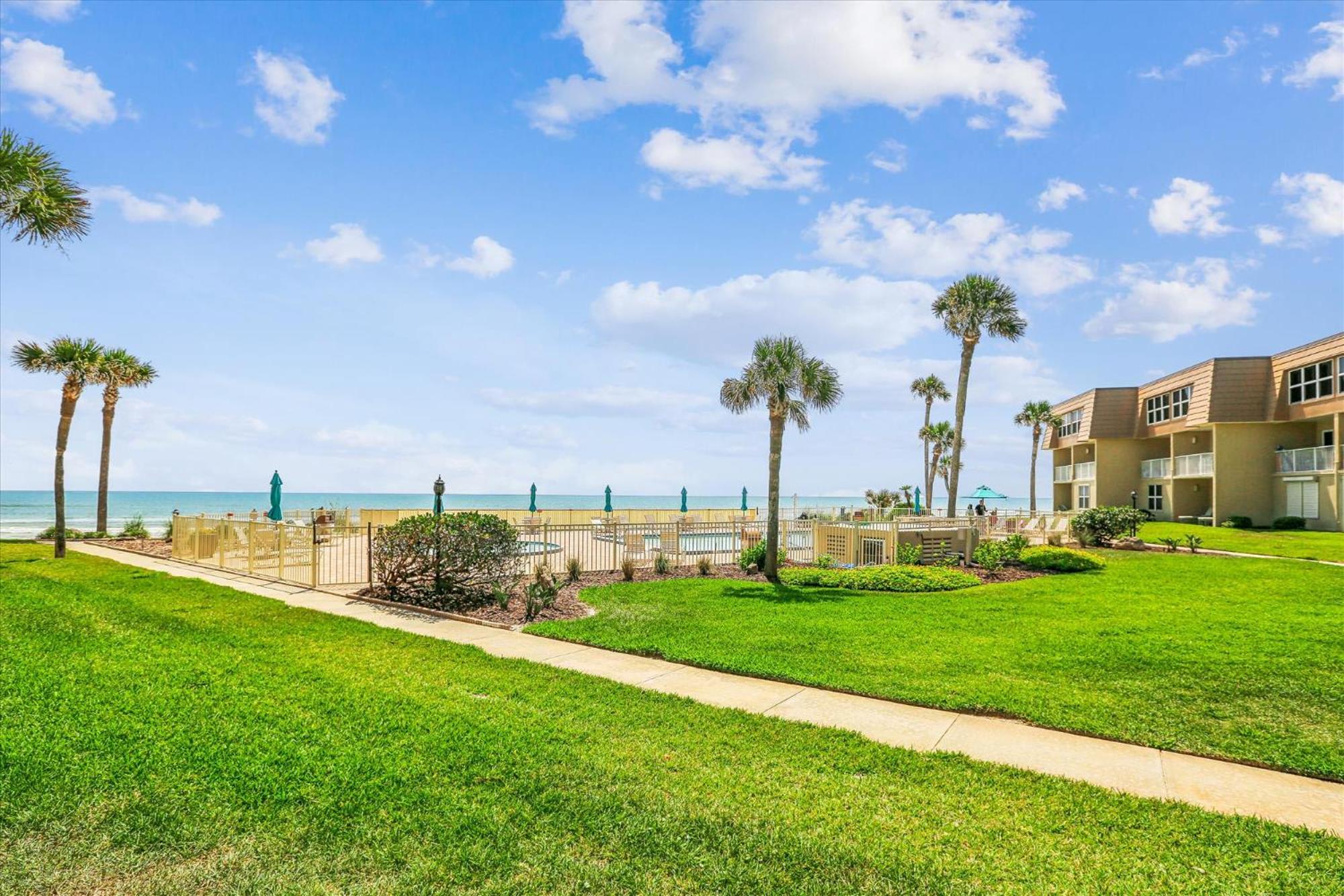 Oceanfront Luxe Bliss At St Augustine