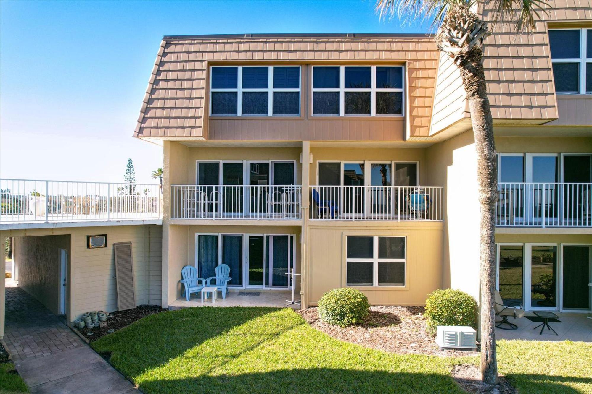 Oceanfront Luxe Bliss At St Augustine Holiday home