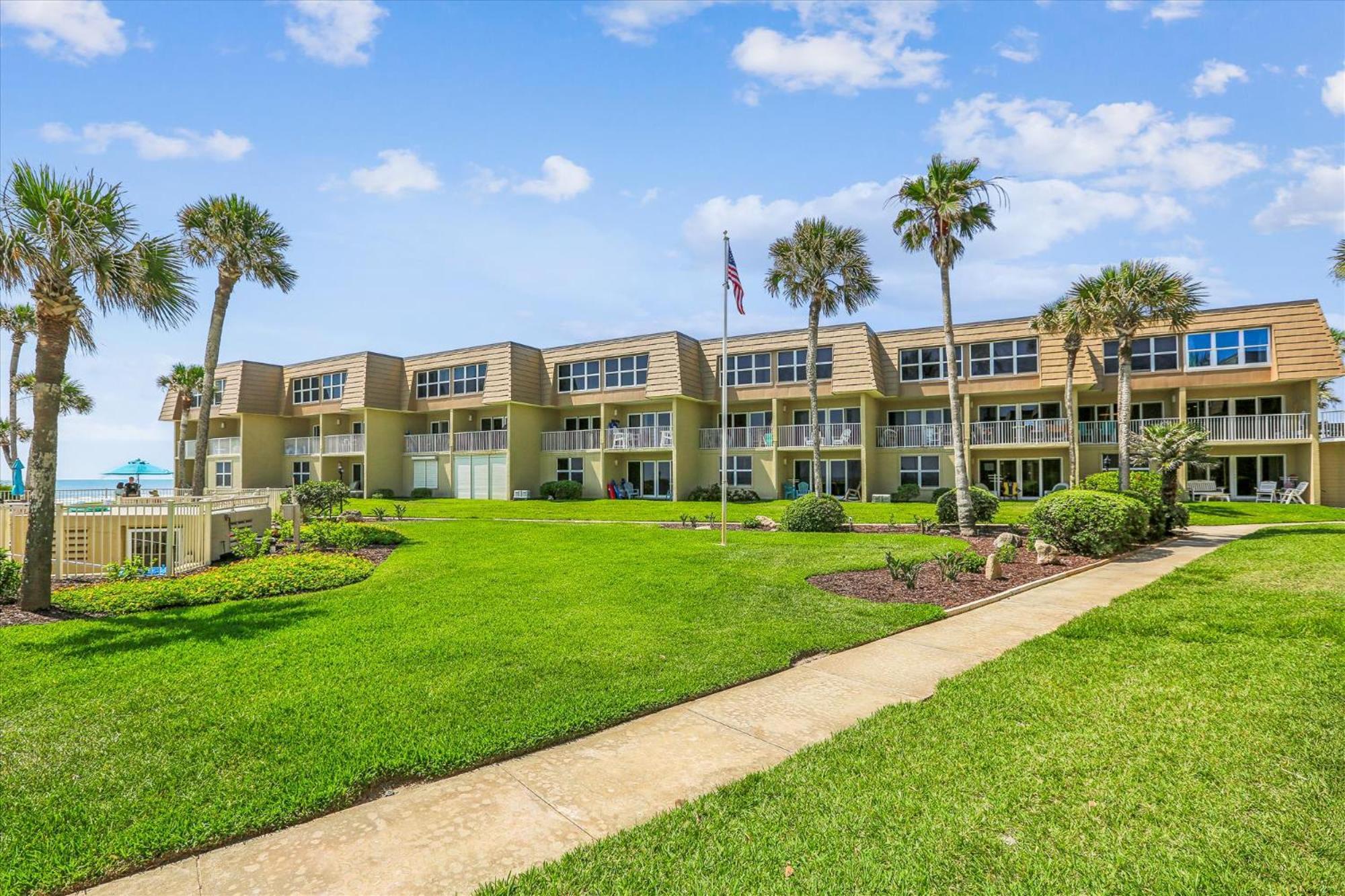 Oceanfront Luxe Bliss At St Augustine Holiday home St. Augustine