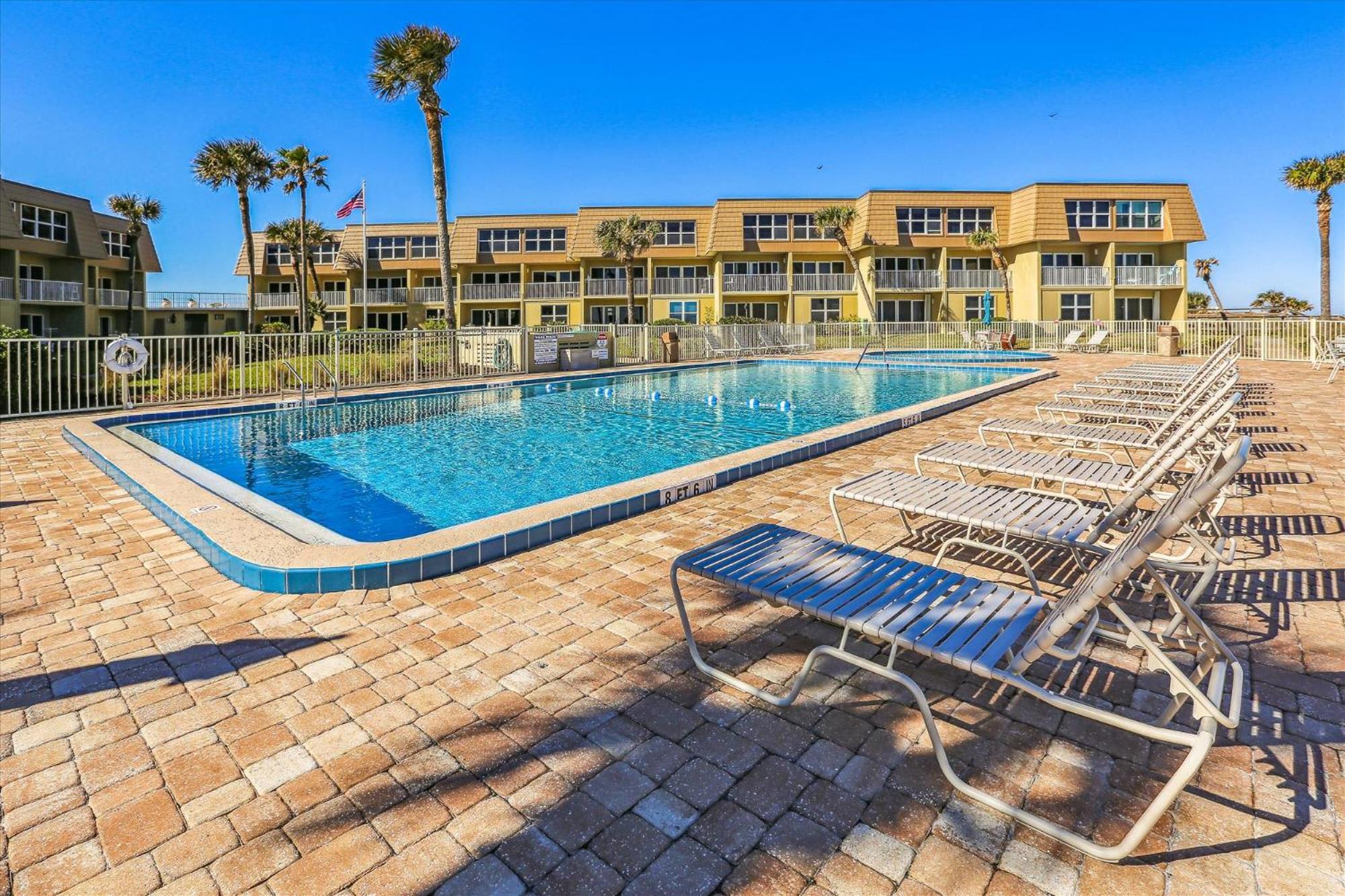 Oceanfront Luxe Bliss At St Augustine St. Augustine