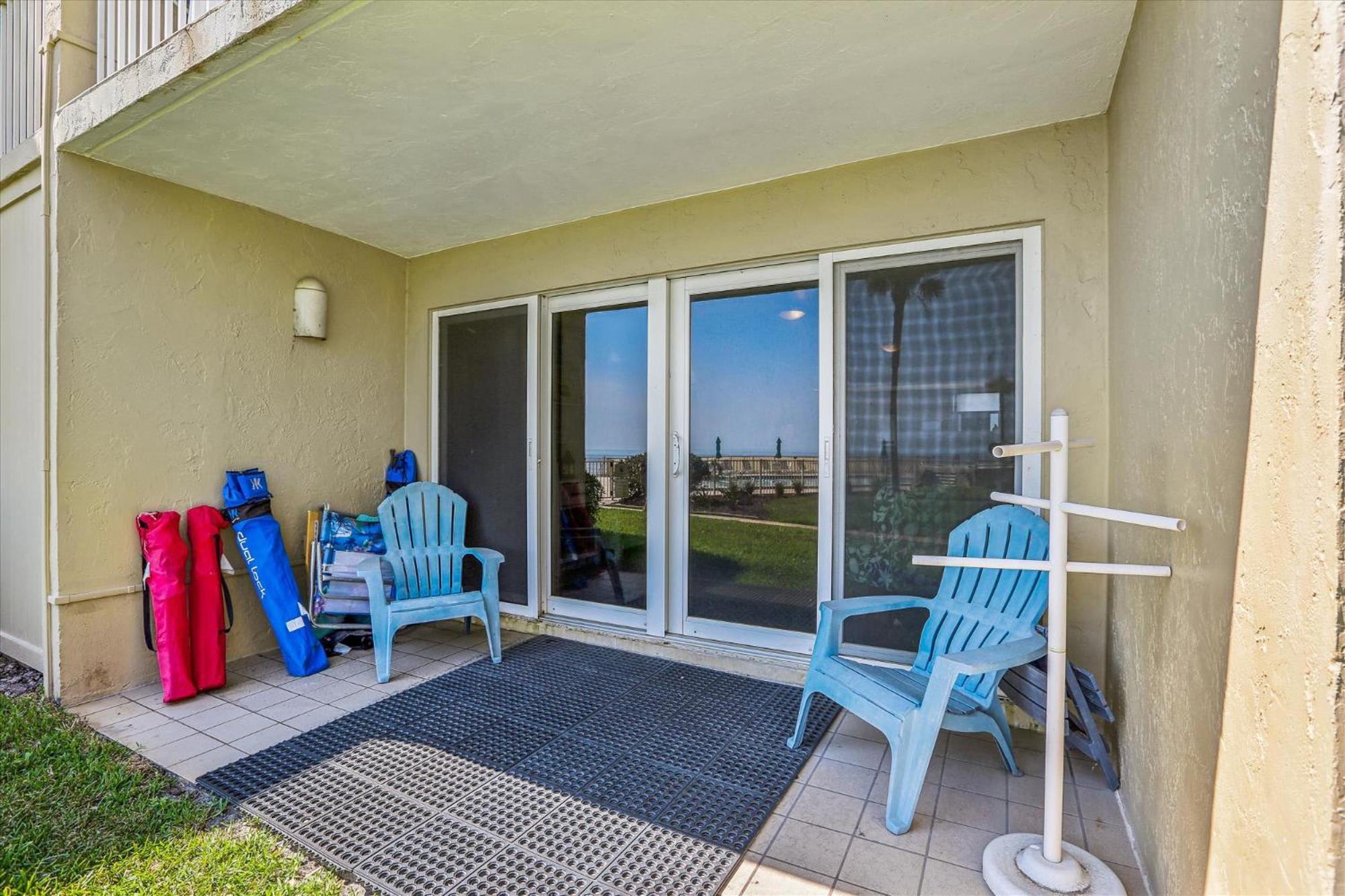 Oceanfront Luxe Bliss At St Augustine Holiday home *