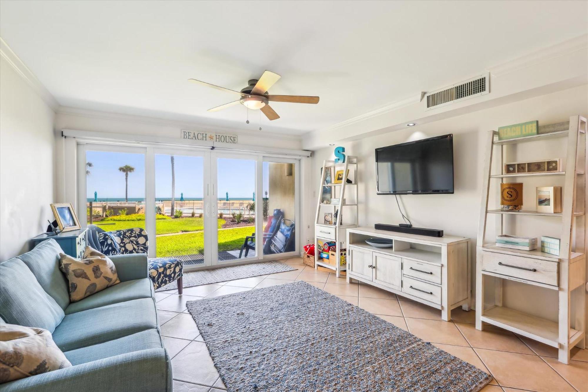 Oceanfront Luxe Bliss At St Augustine St. Augustine