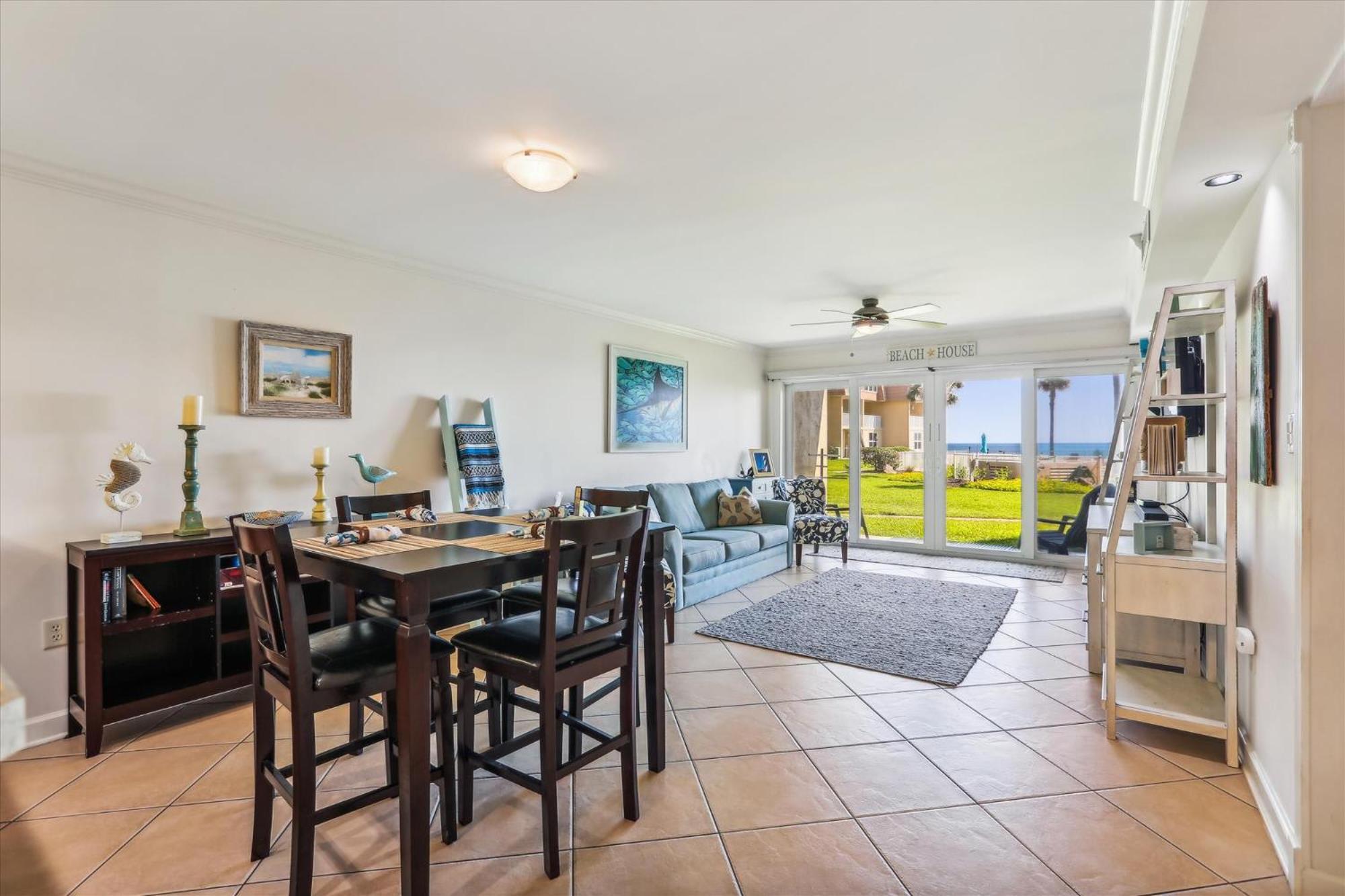 Oceanfront Luxe Bliss At St Augustine * St. Augustine