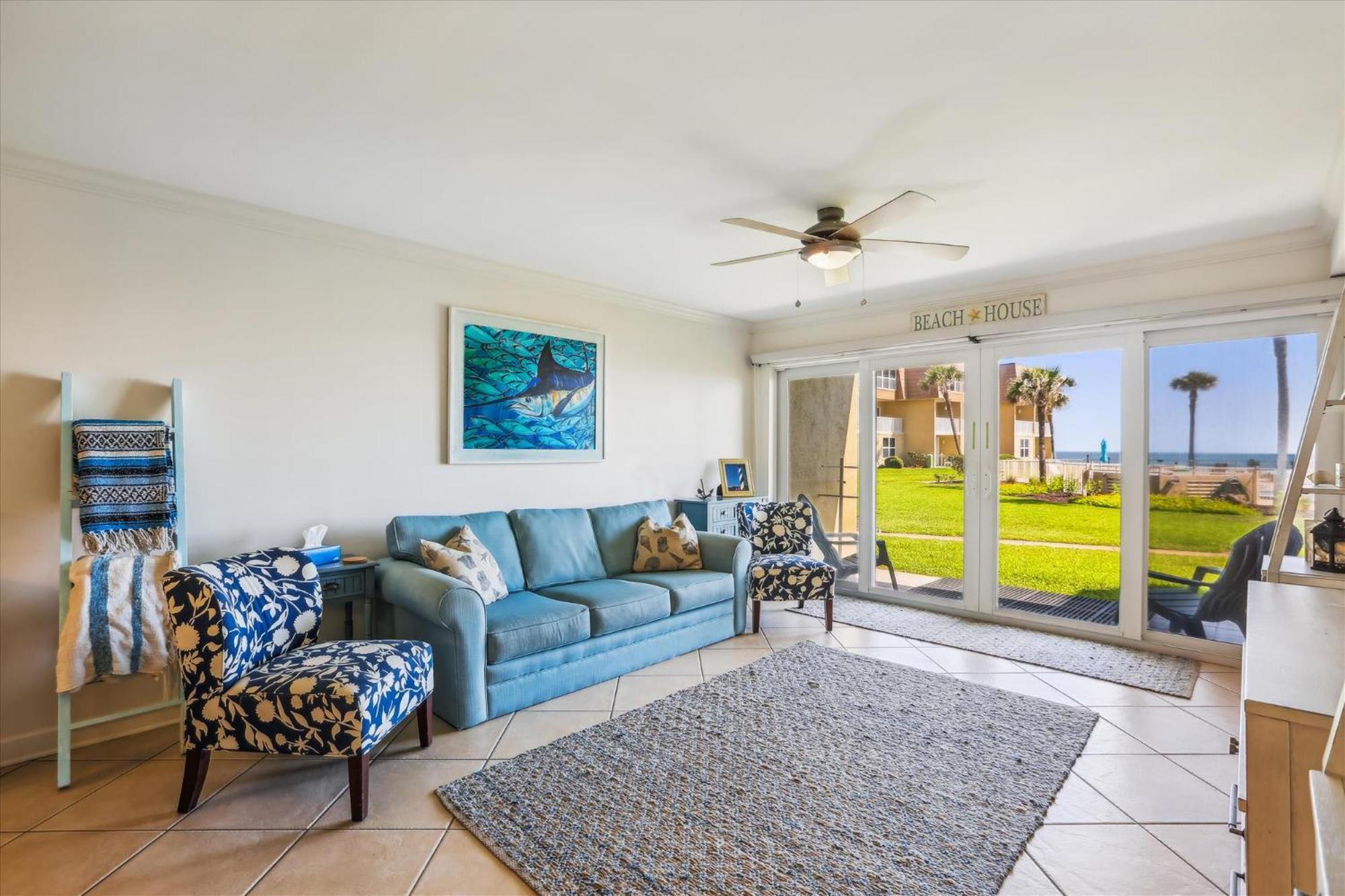 Oceanfront Luxe Bliss At St Augustine Holiday home St. Augustine