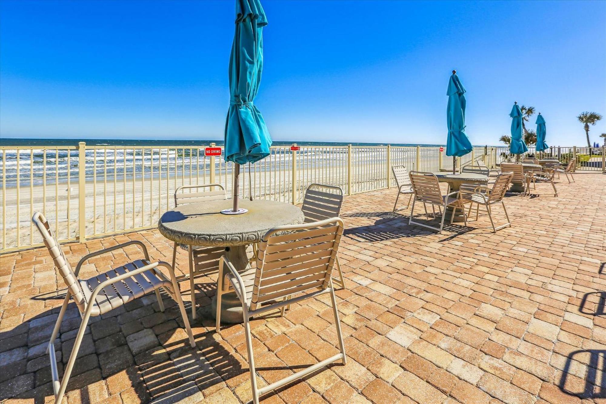 Oceanfront Luxe Bliss At St Augustine St. Augustine