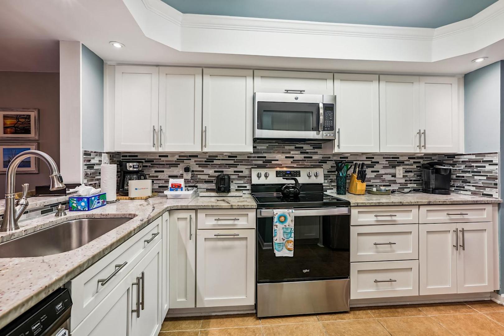 Oceanfront Luxe 3br In St Augustine * St. Augustine