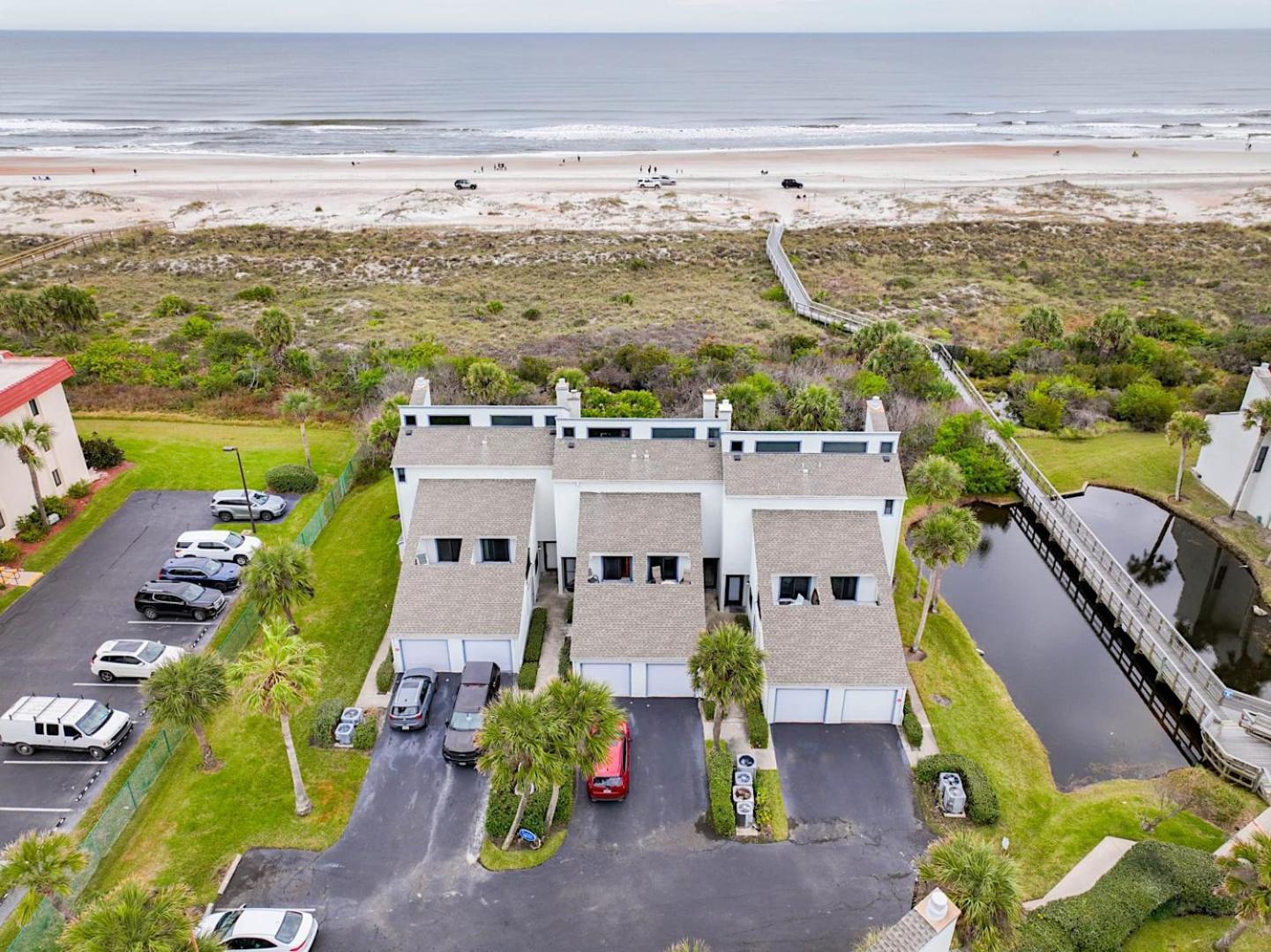 Oceanfront Luxe 3br In St Augustine