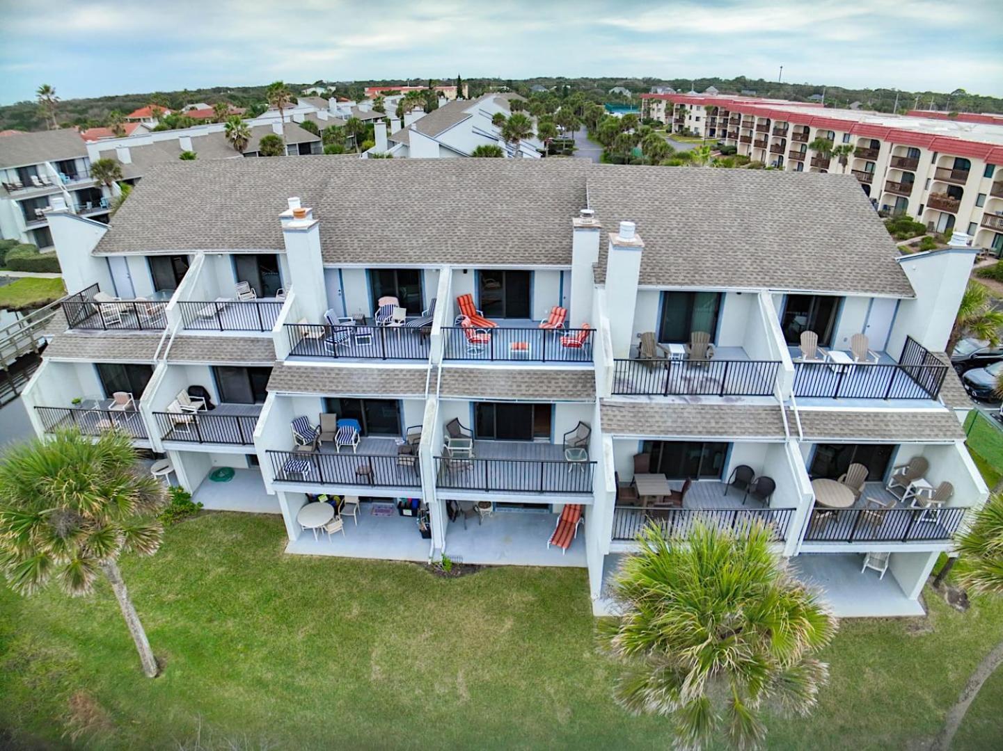 Holiday home Oceanfront Luxe 3br In St Augustine *
