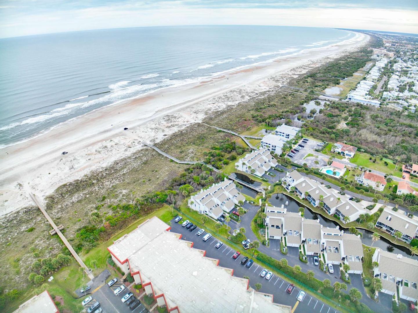 Oceanfront Luxe 3br In St Augustine St. Augustine