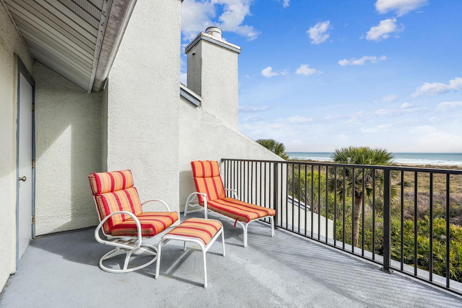 Holiday home Oceanfront Luxe 3br In St Augustine