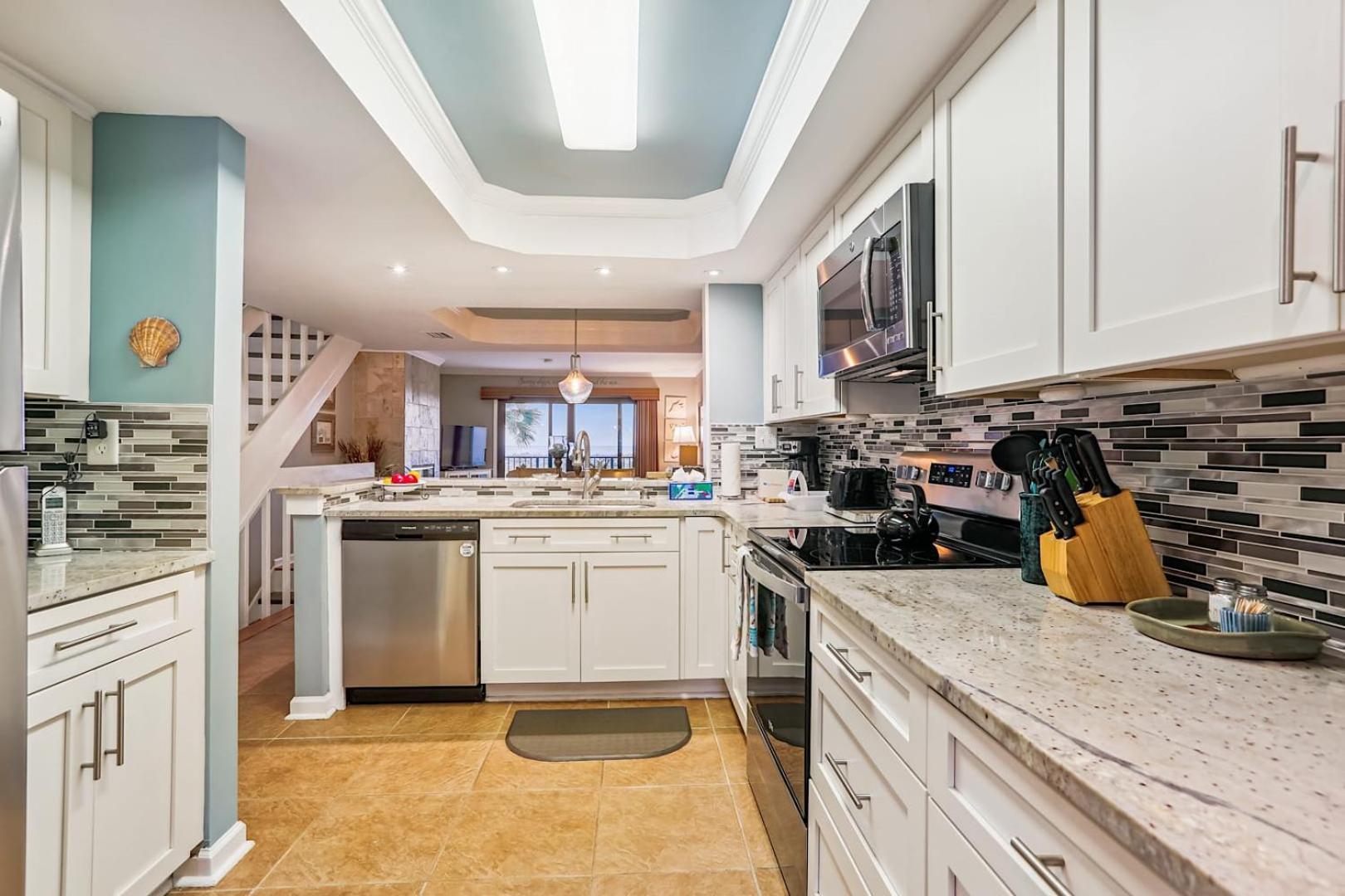 Holiday home Oceanfront Luxe 3br In St Augustine St. Augustine