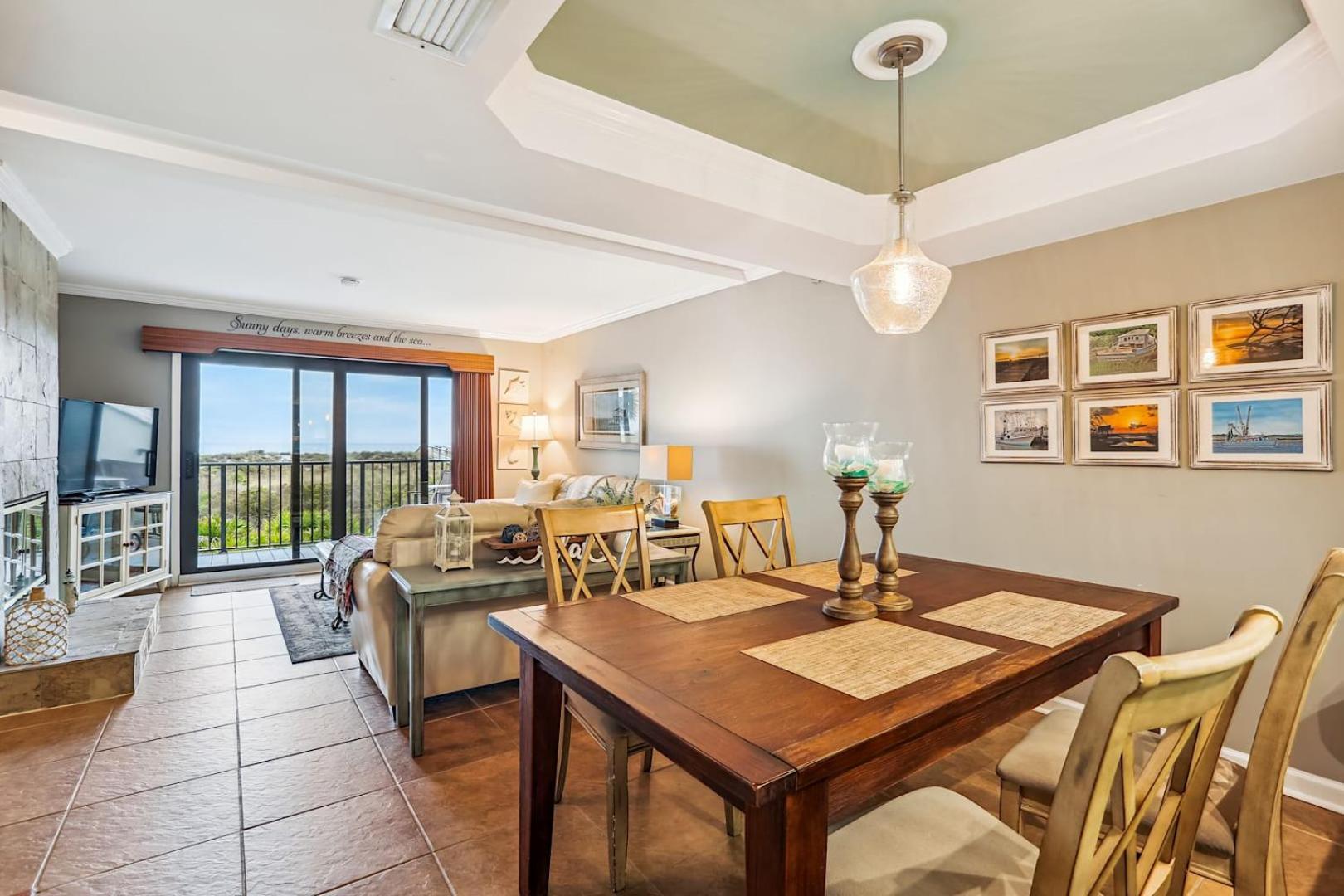Oceanfront Luxe 3br In St Augustine St. Augustine