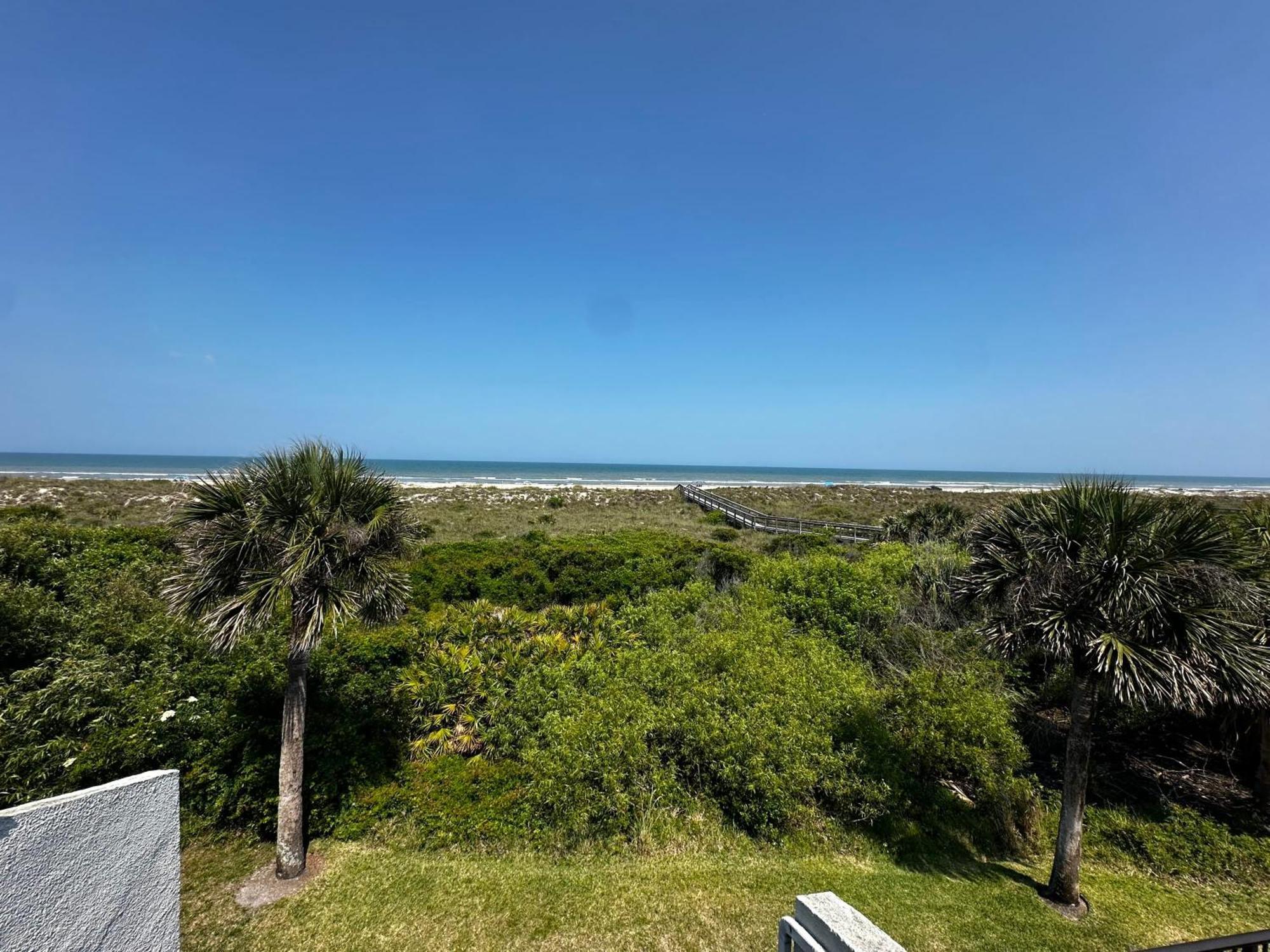 Oceanfront Luxe 3br In St Augustine
