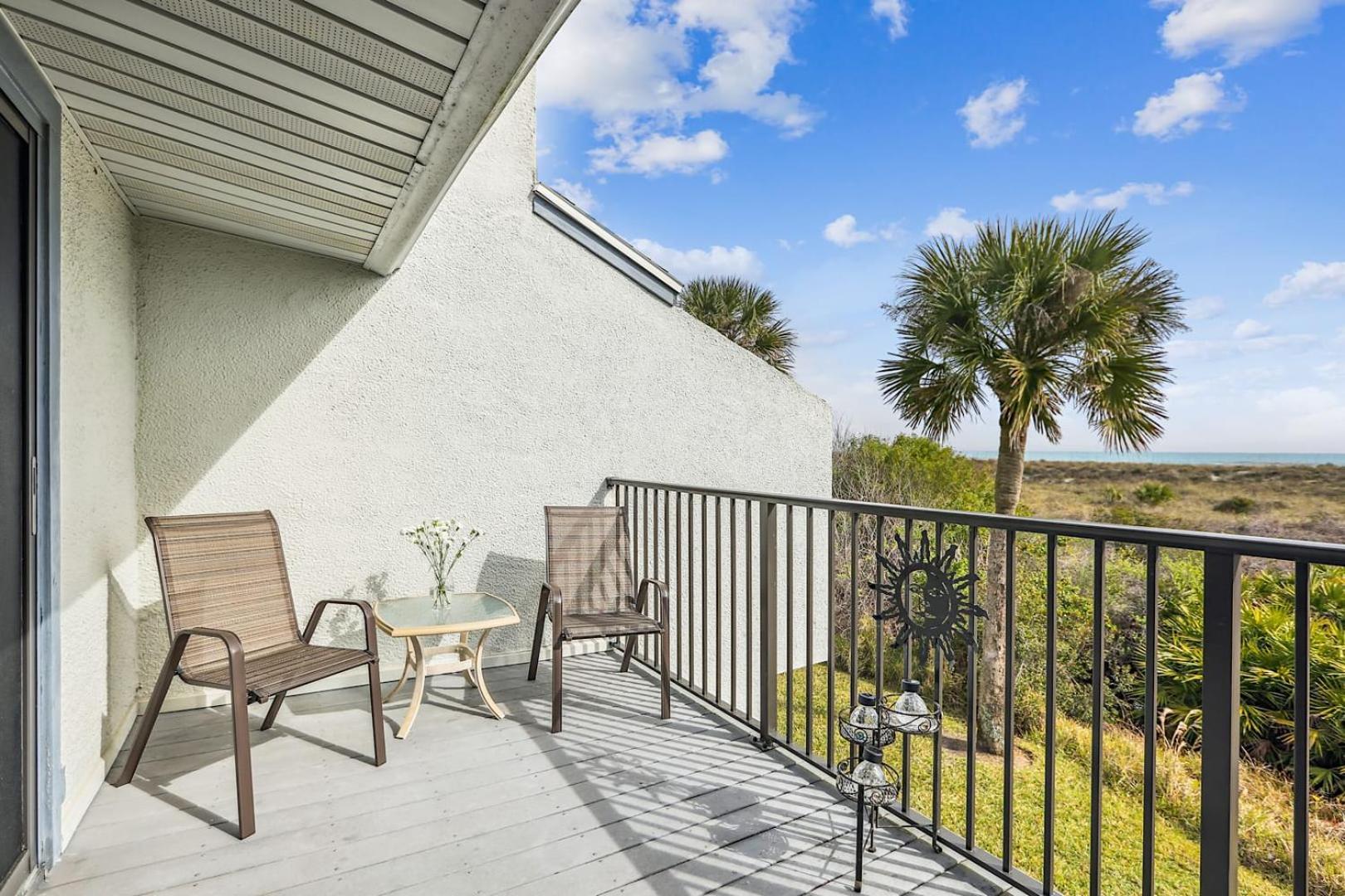 Oceanfront Luxe 3br In St Augustine Holiday home *