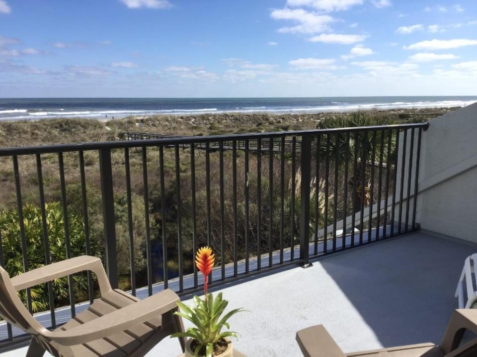 Oceanfront Luxe 3br In St Augustine *
