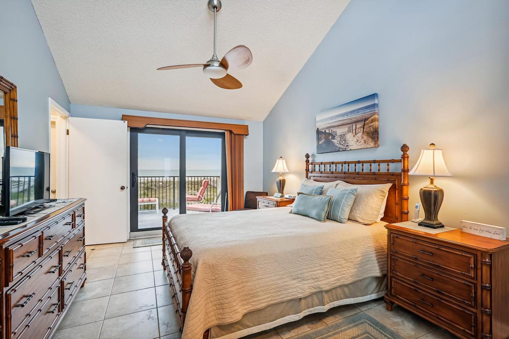 Holiday home Oceanfront Luxe 3br In St Augustine *
