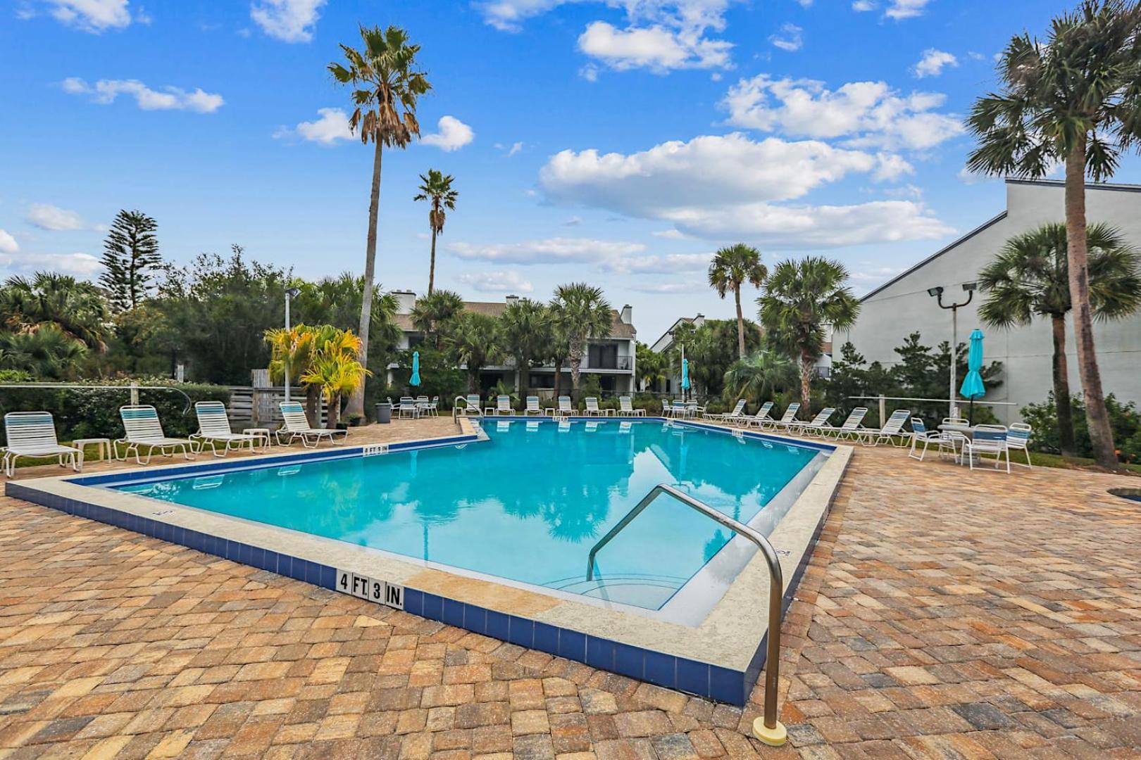 Oceanfront Luxe 3br In St Augustine Holiday home St. Augustine