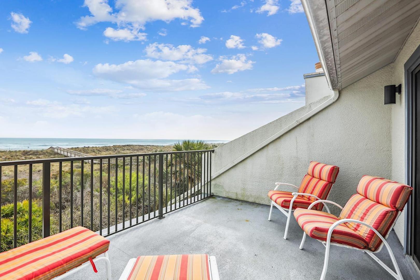 Holiday home Oceanfront Luxe 3br In St Augustine St. Augustine