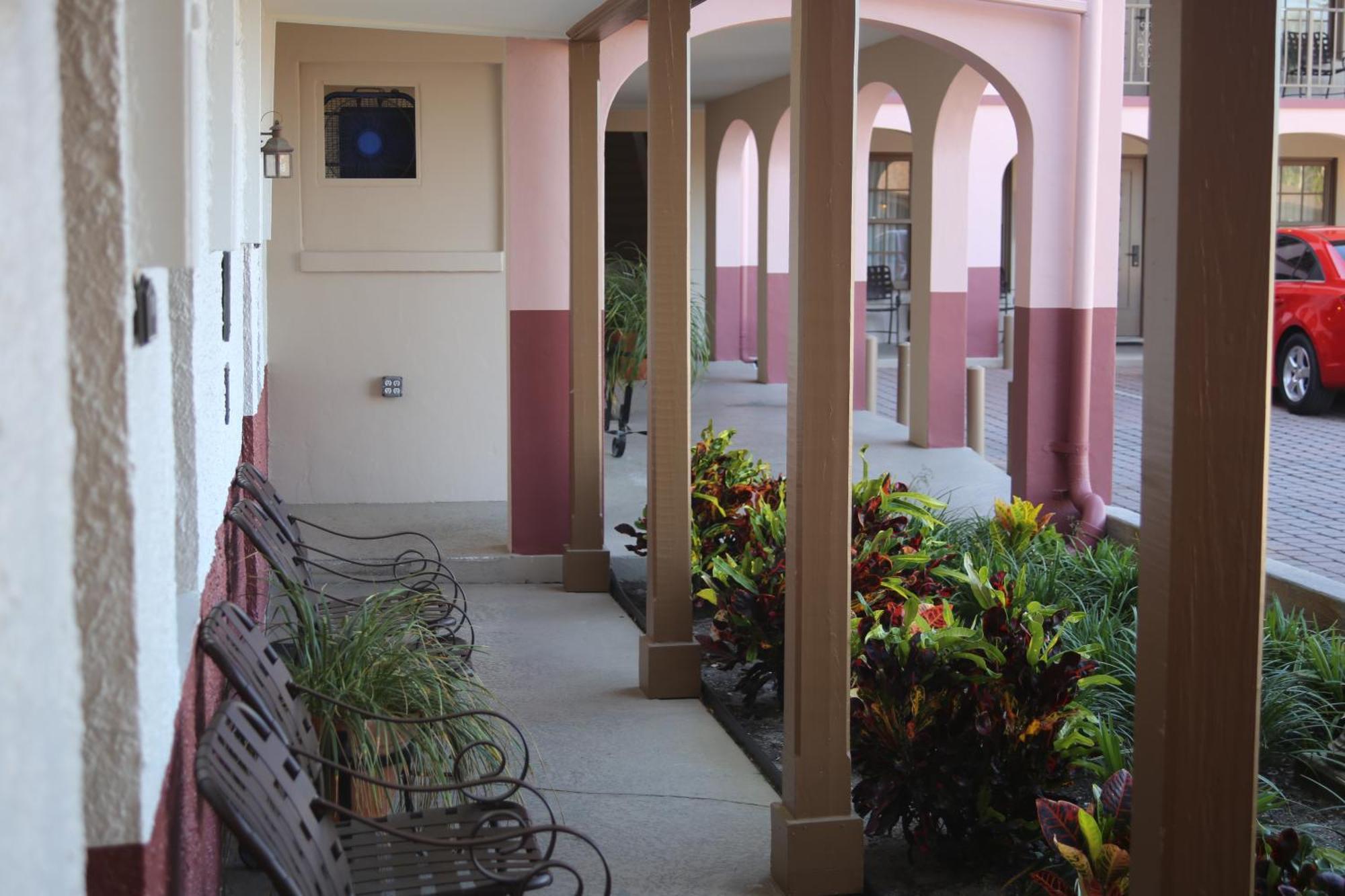 Hotel Bayfront Saint Augustine