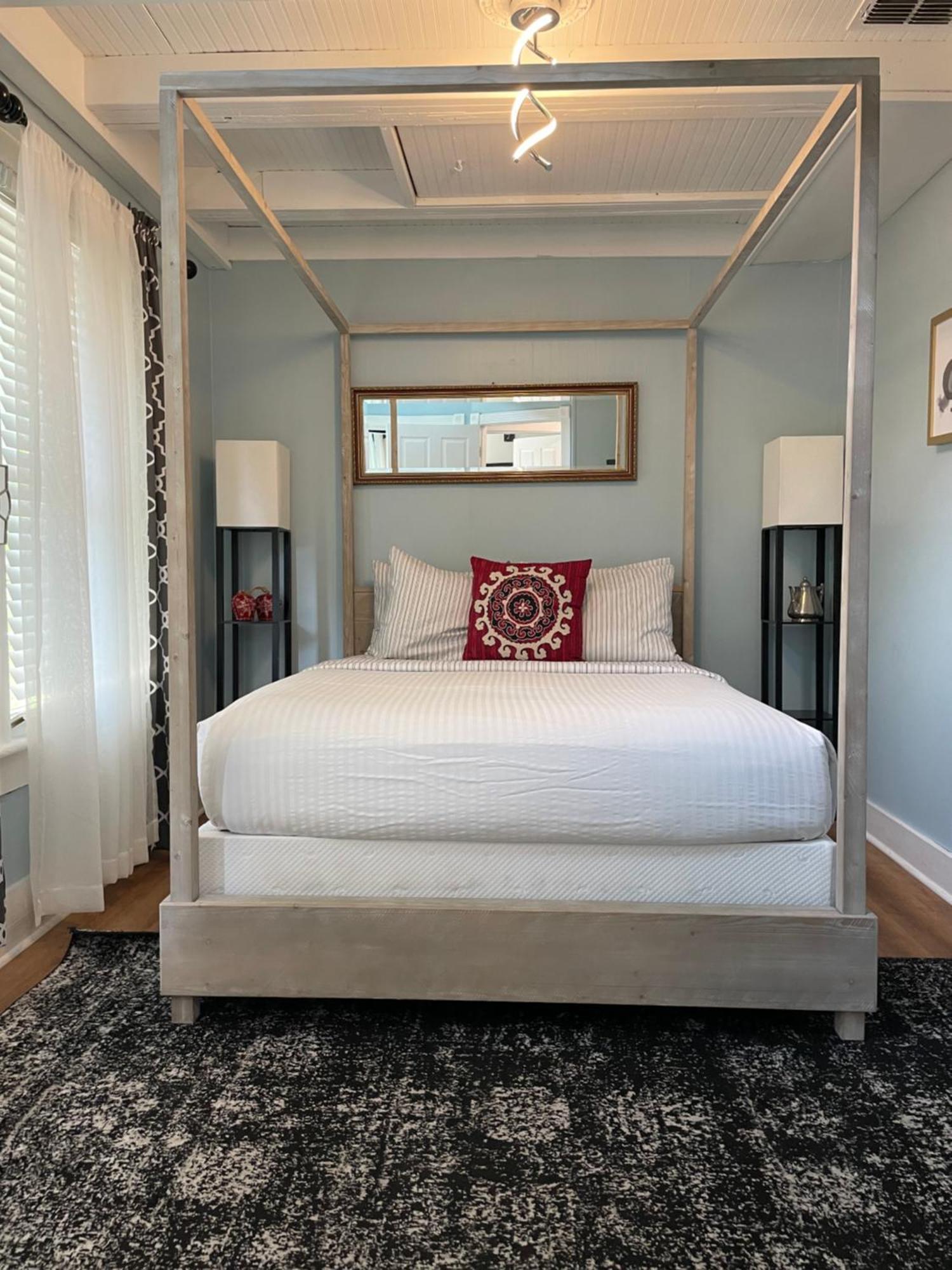 Bed & Breakfast Peace & Plenty Downtown St Augustine-adults Only St. Augustine