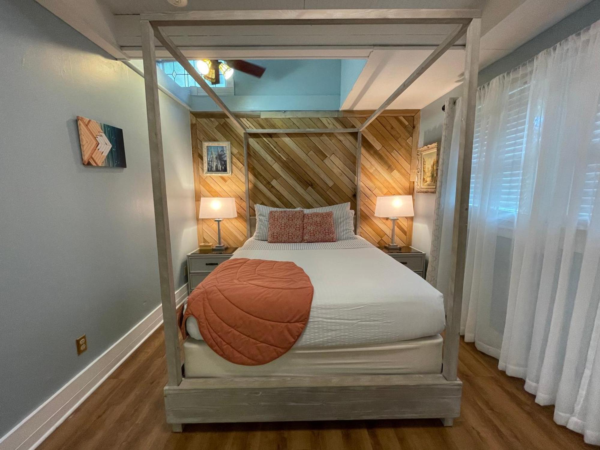 Peace & Plenty Downtown St Augustine-adults Only 3* St. Augustine